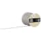 6 Pack: 9.4 yd. Rhodium Chain Spool by Bead Landing™